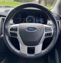 2020 Ford Everest Trend