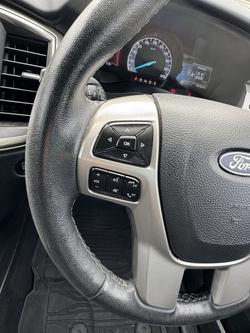 2020 Ford Everest Trend