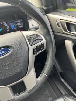 2020 Ford Everest Trend