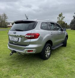 2020 Ford Everest Trend