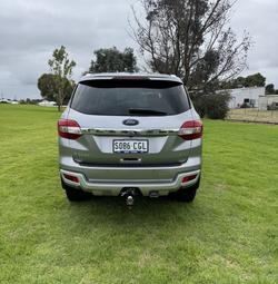 2020 Ford Everest Trend