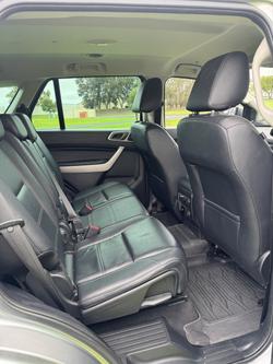 2020 Ford Everest Trend
