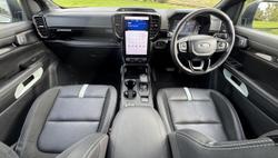 2025 Ford Ranger PHEV Stormtrak