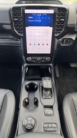 2025 Ford Ranger PHEV Stormtrak