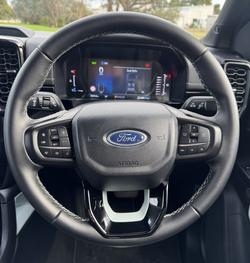 2025 Ford Ranger PHEV Stormtrak