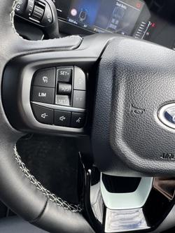 2025 Ford Ranger PHEV Stormtrak