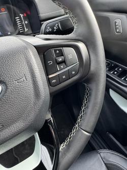 2025 Ford Ranger PHEV Stormtrak