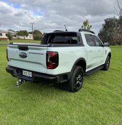 2025 Ford Ranger PHEV Stormtrak