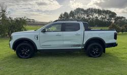 2025 Ford Ranger PHEV Stormtrak