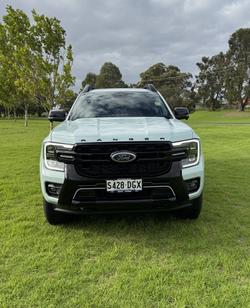 2025 Ford Ranger PHEV Stormtrak