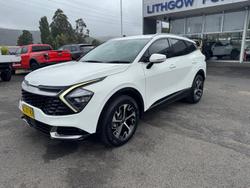 2022 Kia Sportage SX