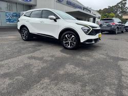 2022 Kia Sportage SX