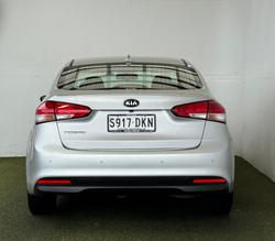 2017 Kia Cerato S