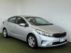 2017 Kia Cerato S