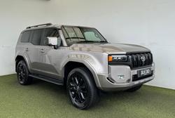 2024 Toyota Landcruiser Prado Kakadu