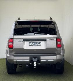 2024 Toyota Landcruiser Prado Kakadu