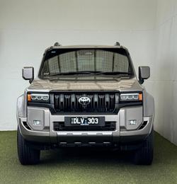 2024 Toyota Landcruiser Prado Kakadu