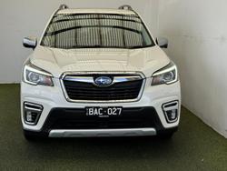 2019 Subaru Forester 2.5i-S