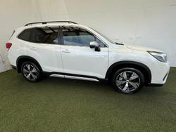 2019 Subaru Forester 2.5i-S