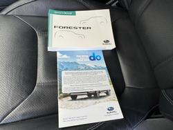 2019 Subaru Forester 2.5i-S