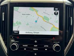 2019 Subaru Forester 2.5i-S