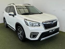 2019 Subaru Forester 2.5i-S