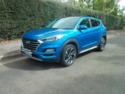 2018 Hyundai Tucson Highlander