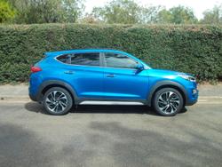 2018 Hyundai Tucson Highlander