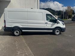 2025 Ford Transit 350L