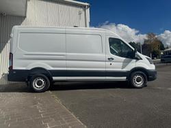 2025 Ford Transit 350L
