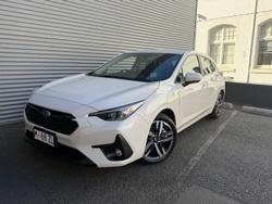 2025 Subaru Impreza 2.0L