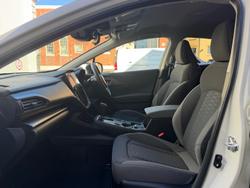 2025 Subaru Impreza 2.0L