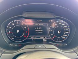 2018 Audi A3 35 TFSI