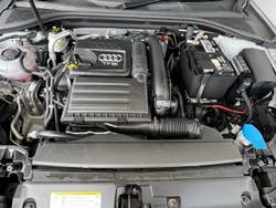 2018 Audi A3 35 TFSI