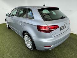 2018 Audi A3 35 TFSI