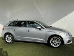 2018 Audi A3 35 TFSI
