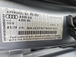 2018 Audi A3 35 TFSI