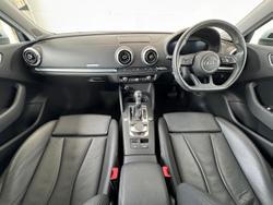 2018 Audi A3 35 TFSI