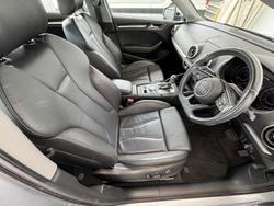 2018 Audi A3 35 TFSI