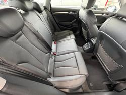 2018 Audi A3 35 TFSI