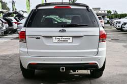2016 Ford Territory TX