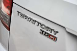 2016 Ford Territory TX