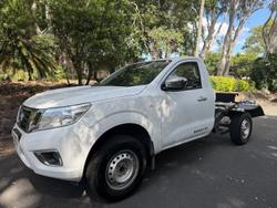 2018 Nissan Navara RX