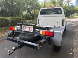 2018 Nissan Navara RX