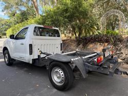 2018 Nissan Navara RX