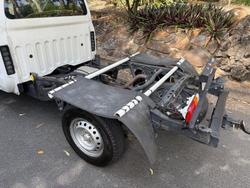 2018 Nissan Navara RX