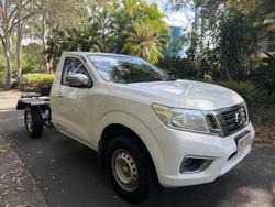 2018 Nissan Navara RX