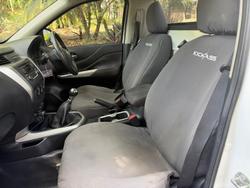 2018 Nissan Navara RX