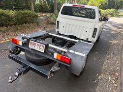 2018 Nissan Navara RX