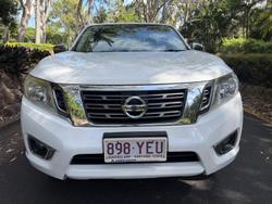 2018 Nissan Navara RX